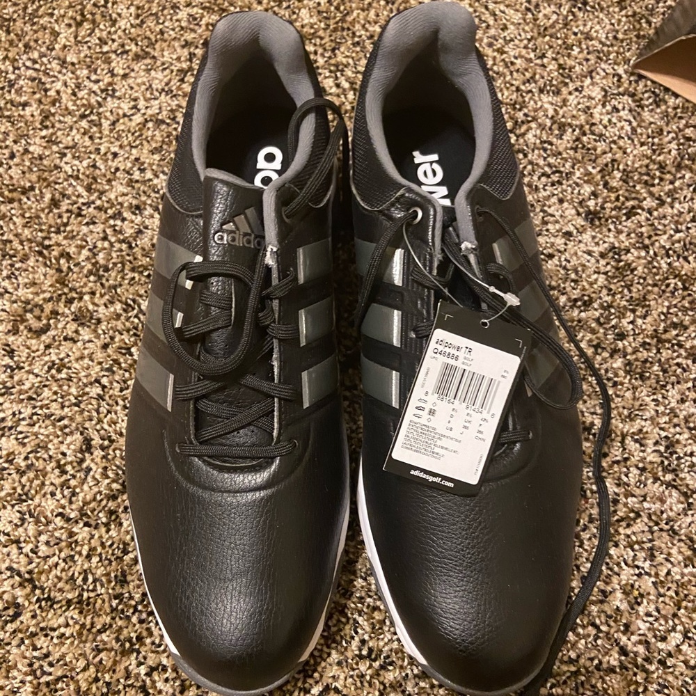 Adidas Adipower TR Golf Shoes Men’s 9